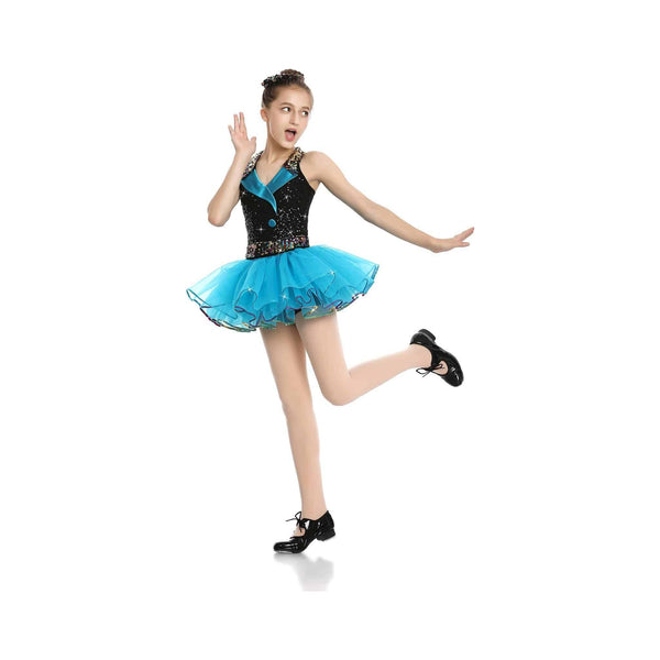 'Step Up' 2 in 1 Dance Costume