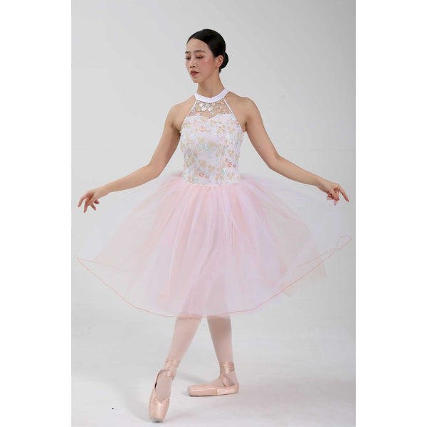 'Winter's Dream' Ballet Tutu Dance Costume