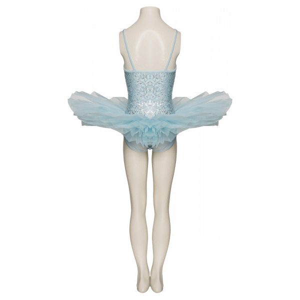 Premium Sequin Tutu Leotard - various colours