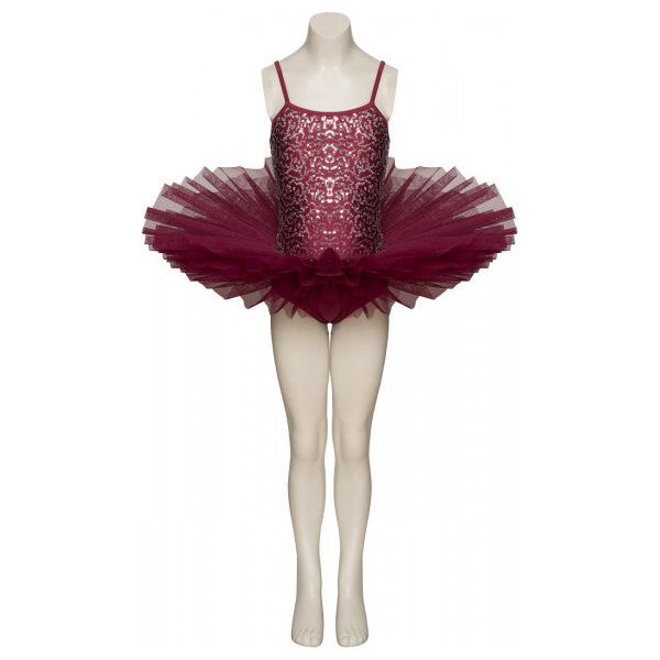 Premium Sequin Tutu Leotard - various colours