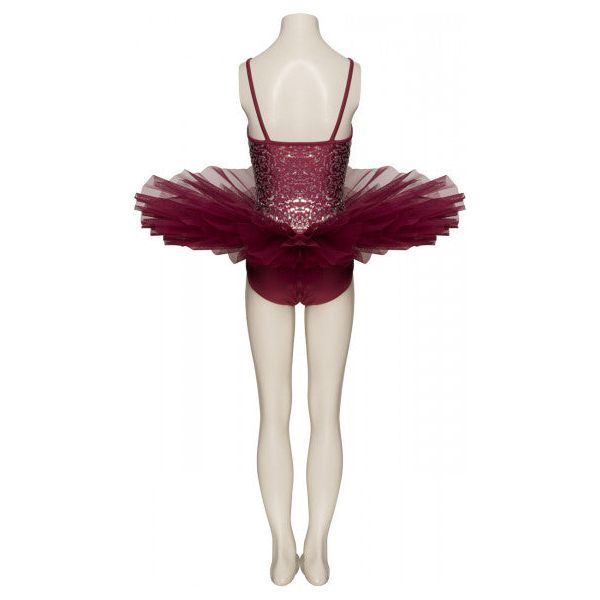 Premium Sequin Tutu Leotard - various colours