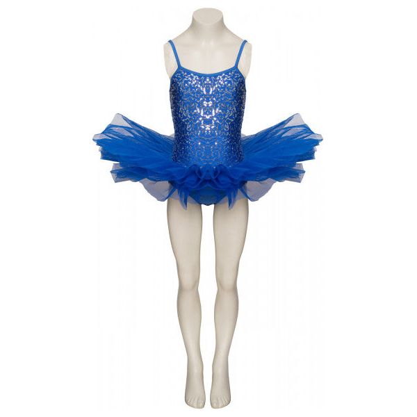 Premium Sequin Tutu Leotard - various colours