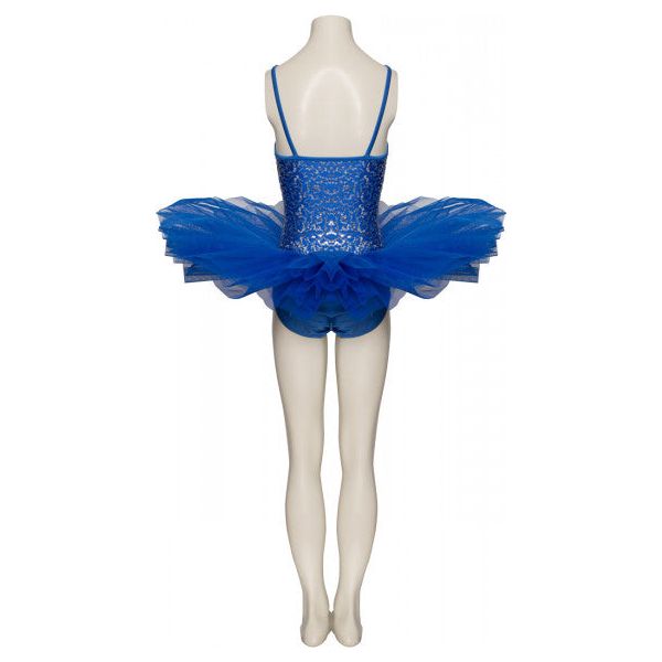 Premium Sequin Tutu Leotard - various colours