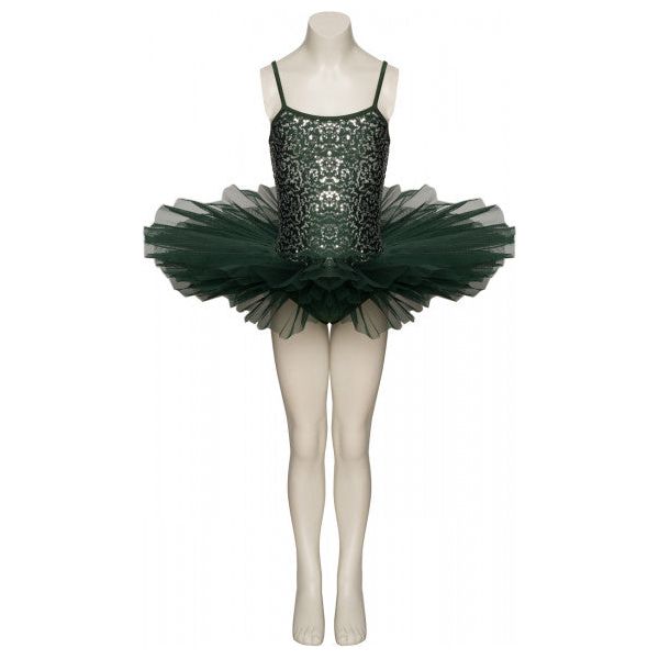 Premium Sequin Tutu Leotard - various colours