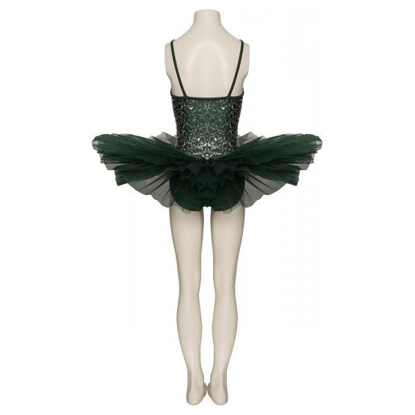 Premium Sequin Tutu Leotard - various colours