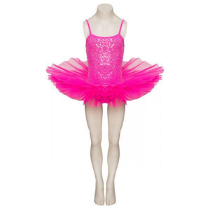 Premium Sequin Tutu Leotard - various colours