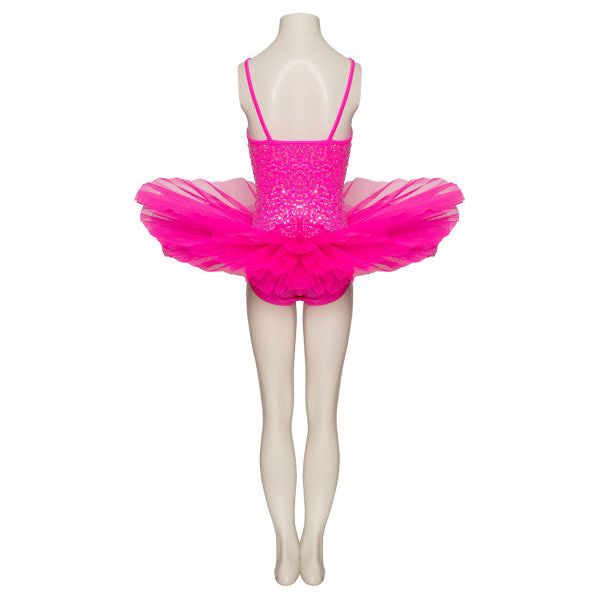 Premium Sequin Tutu Leotard - various colours