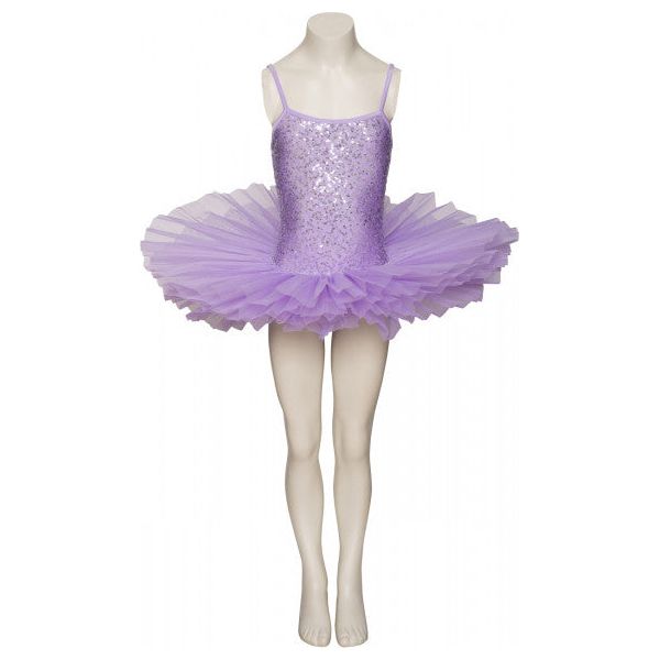 Premium Sequin Tutu Leotard - various colours