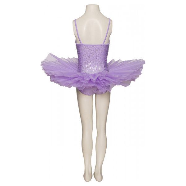 Premium Sequin Tutu Leotard - various colours