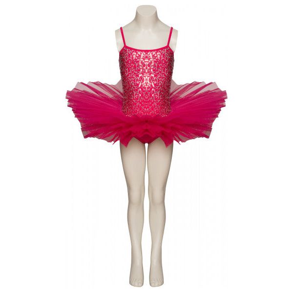 Premium Sequin Tutu Leotard - various colours