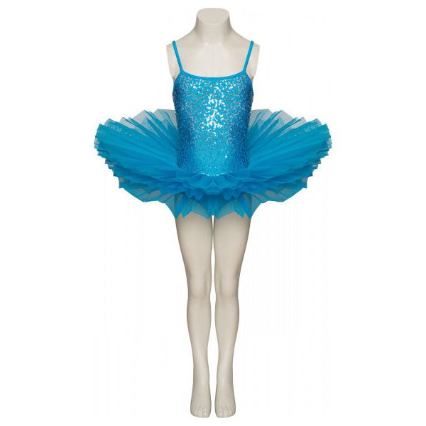 Premium Sequin Tutu Leotard - various colours