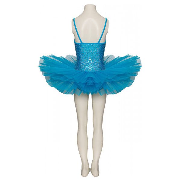 Premium Sequin Tutu Leotard - various colours