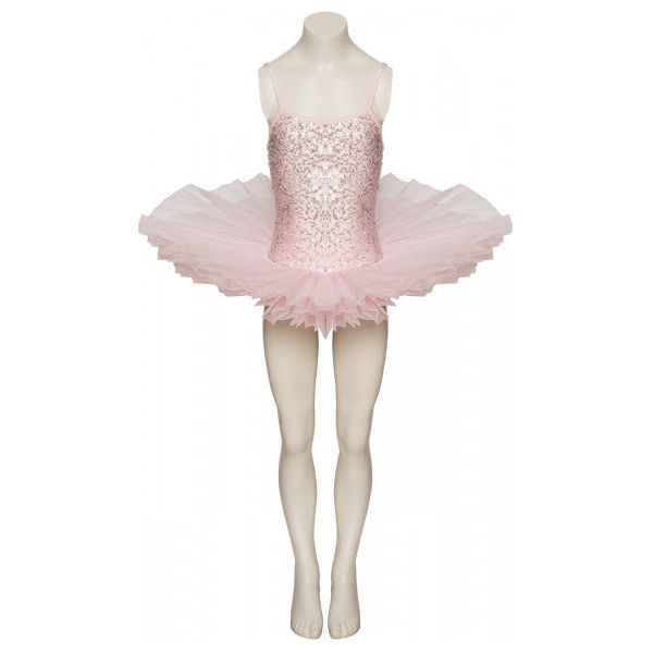 Premium Sequin Tutu Leotard - various colours