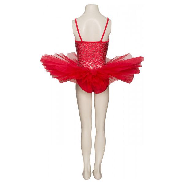 Premium Sequin Tutu Leotard - various colours