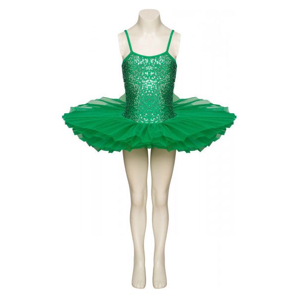 Premium Sequin Tutu Leotard - various colours