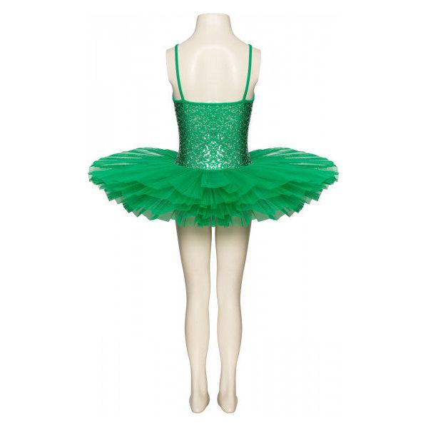 Premium Sequin Tutu Leotard - various colours