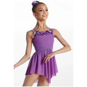 'Summer is for Falling in Love' Petal Cami Dress Dance Costume