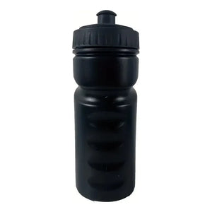 Black Branded 500ml Drinks Bottle