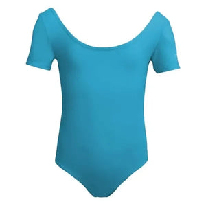 'Chloe' RAD Poly Cotton Lycra Leotard - various colours