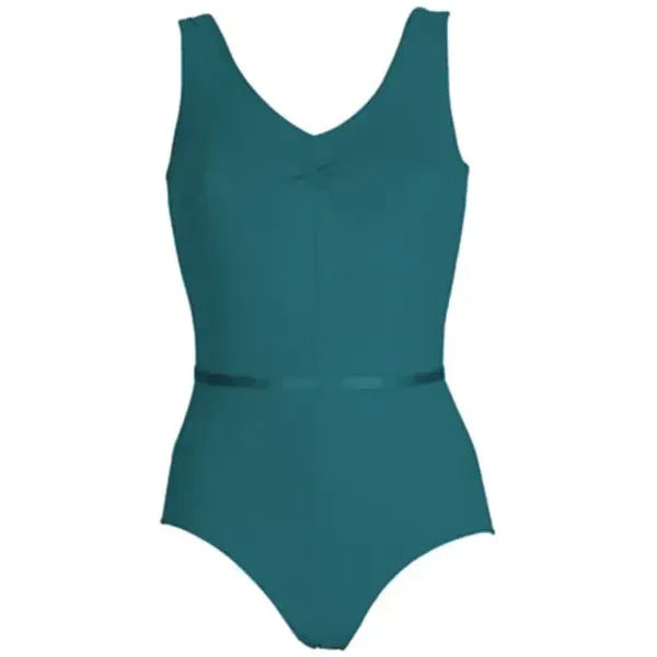 'Faith' RAD Poly Cotton Lycra Leotard - various colours