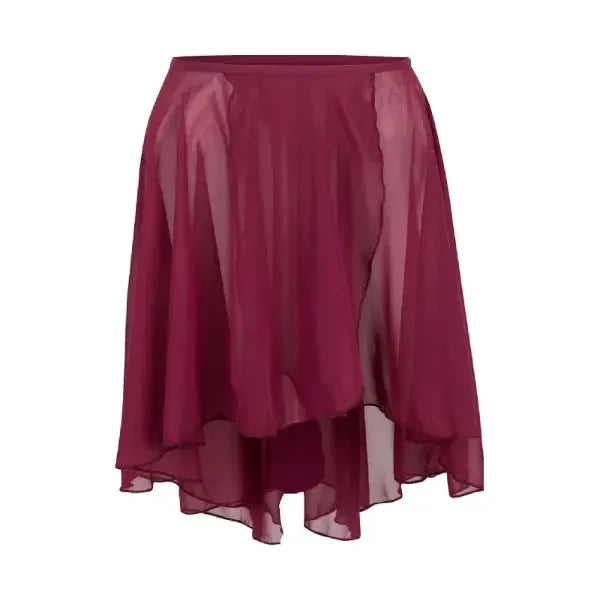 'Maddox' RAD Repertoire Skirt - Black or Port