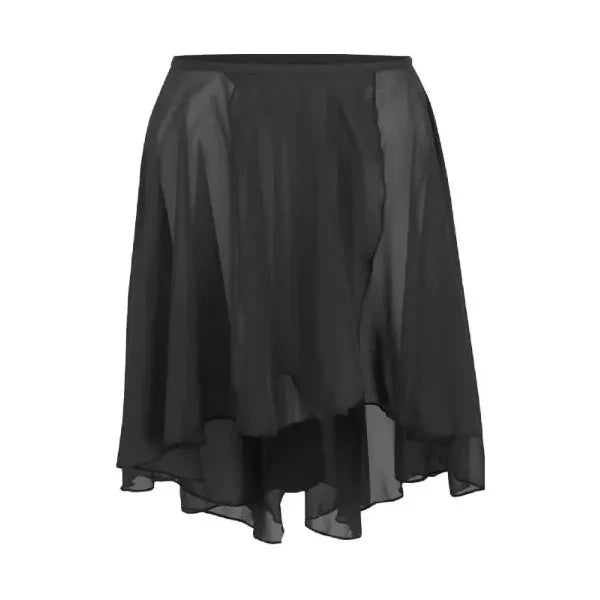 'Maddox' RAD Repertoire Skirt - Black or Port