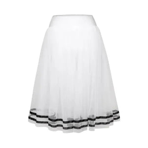 RAD Romantic Tutu with Ribbon - Black or Port