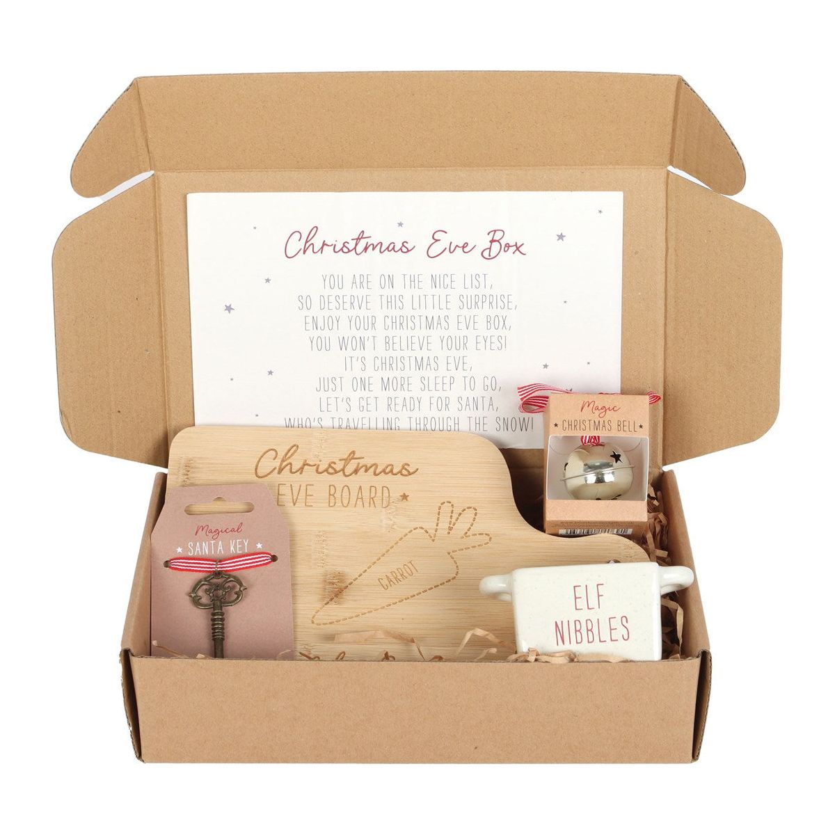 LIMITED STOCK - Christmas Eve Gift Set