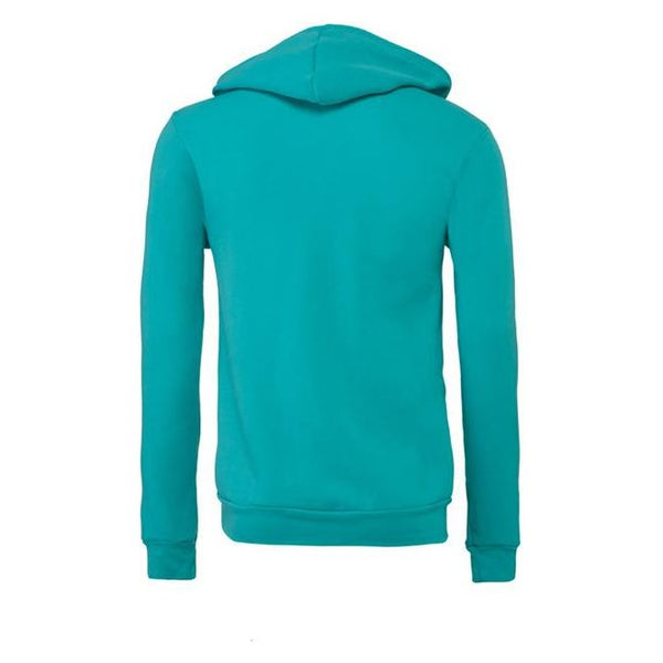 KaSo Dance Branded Jade Classic Fit Zip Hoodie/Zoodie