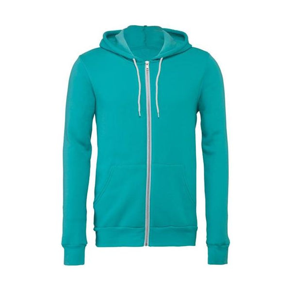 KaSo Dance Branded Jade Classic Fit Zip Hoodie/Zoodie