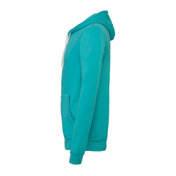 KaSo Dance Branded Jade Classic Fit Zip Hoodie/Zoodie