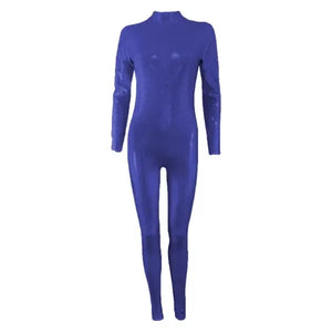 'Firecracker' Metallic Catsuit - various colours