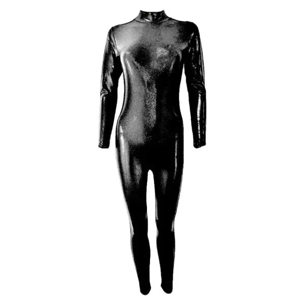 'Firecracker' Metallic Catsuit - various colours