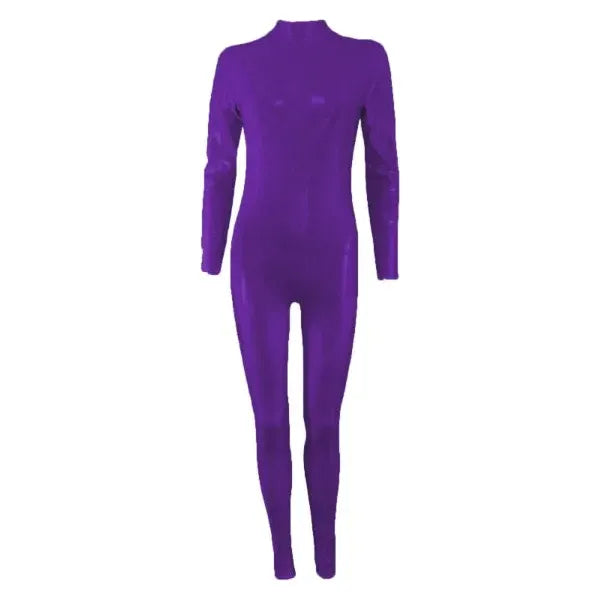 'Firecracker' Metallic Catsuit - various colours