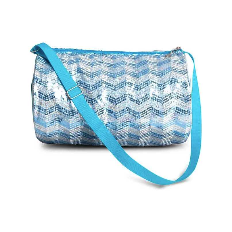 Capezio® B283 Chevron Barrel Bag