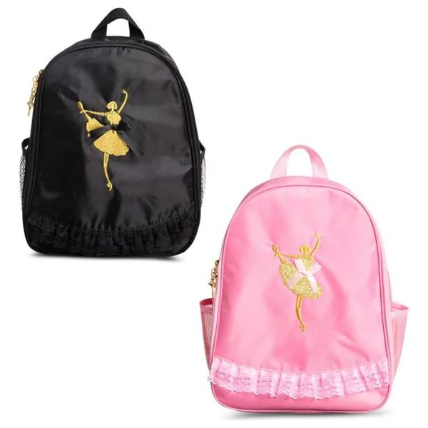 Mochila con lazo de ballet B280 Capezio®