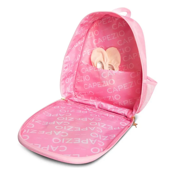 Mochila con lazo de ballet B280 Capezio®