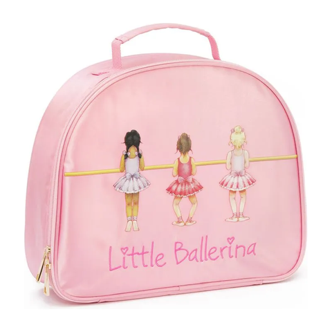 Ballet Dance Vanity Case - Pink