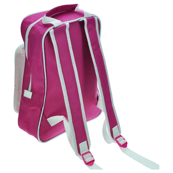 Pink Ballet Shoe Dance Backpack