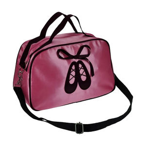 Starlite 180 Pink Satin Bowling Bag