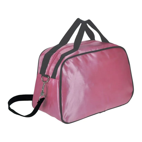 Starlite 180 Pink Satin Bowling Bag