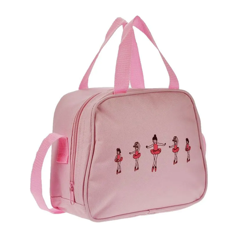 Starlite 120 Pink Five Ballerina Design Holdall