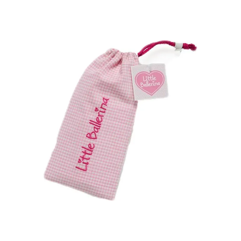 Little Ballerina Shoe Bag - Small