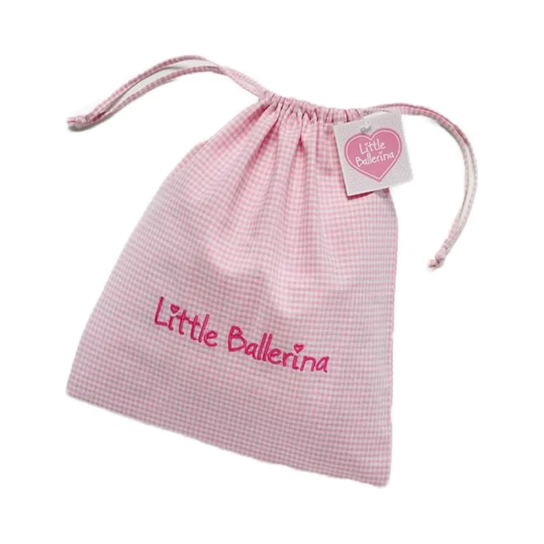 Little Ballerina Shoe Bag, Large