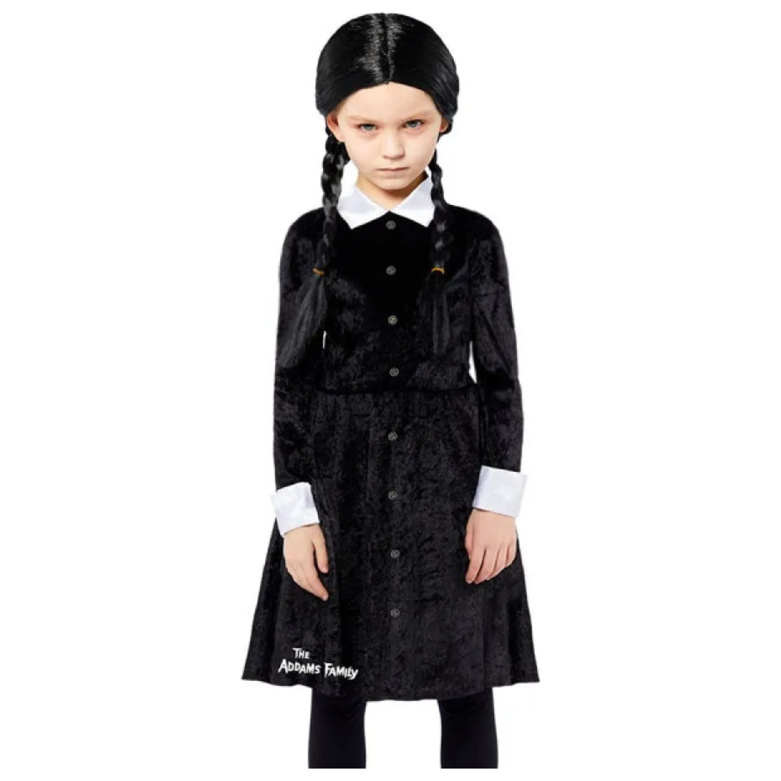 Wednesday Addams - Child Costume