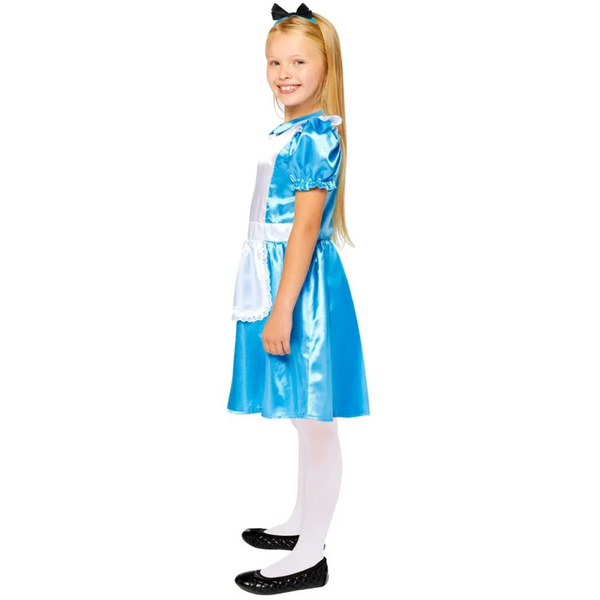 Classic Alice in Wonderland Fancy Dress