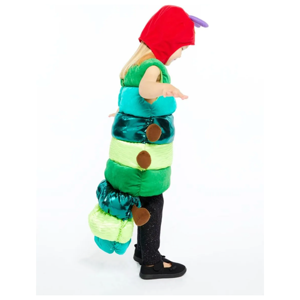 Very Hungry Caterpillar Deluxe Costume