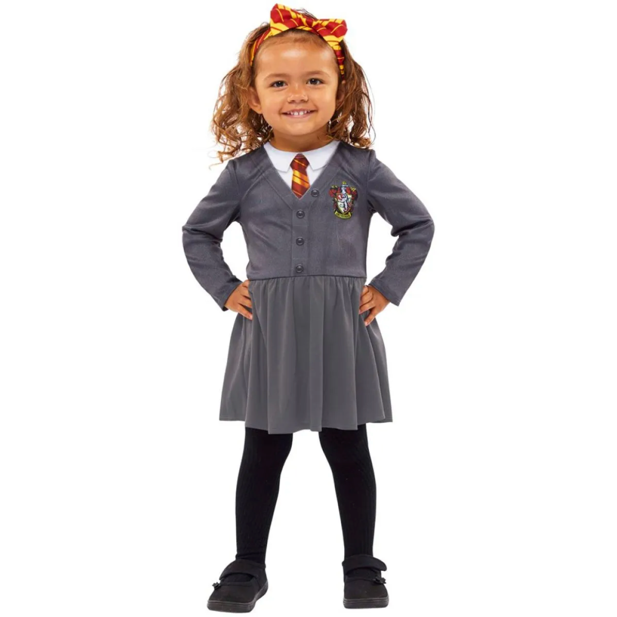 Little Hermione Harry Potter Costume