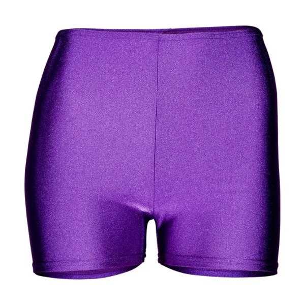 'Hot Pantz' Nylon Lycra Shorts - various colours