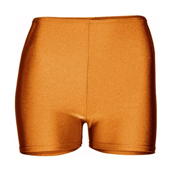 'Hot Pantz' Nylon Lycra Shorts - various colours